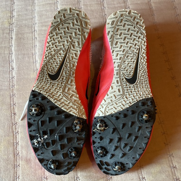 9.5 Nike Jana SPIKES. Like new. With extra spikes - Picture 6 of 17